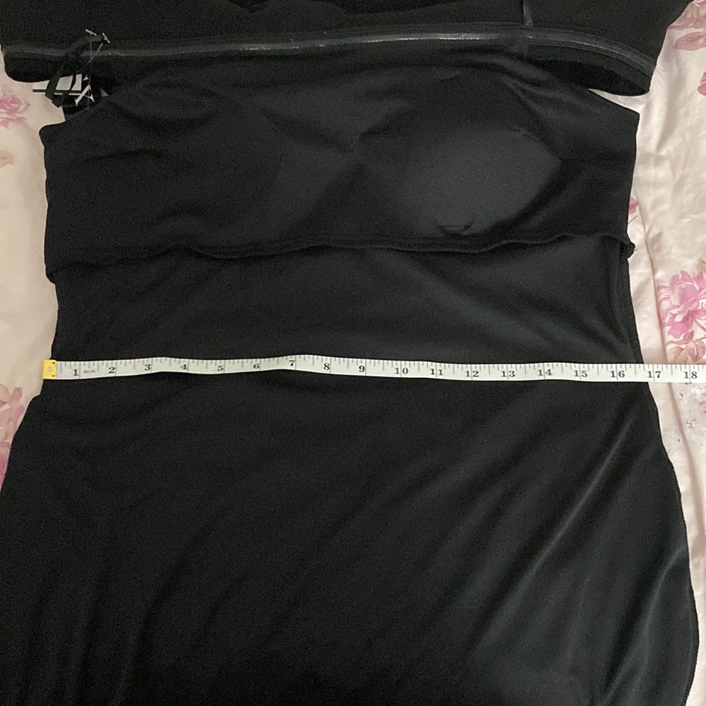 Formal Off The Shoulder Dress - Picture 10 of 10